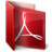 Acrobat Reader Icon